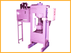 Mosaic Tiles Making Machinery